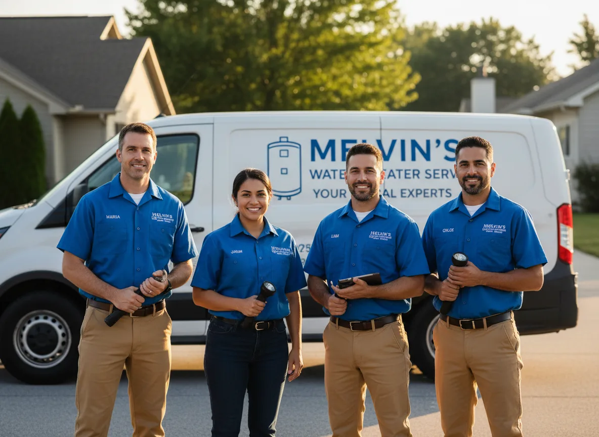 Water Heater Repair company in Story City, IA